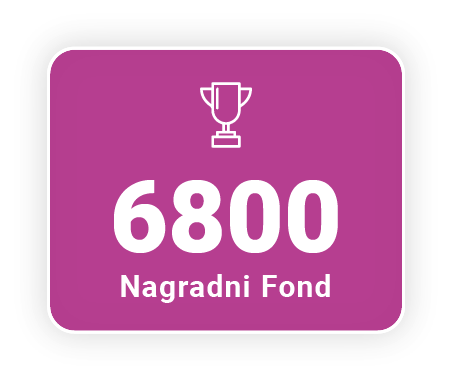 6800 Nagradni Fond